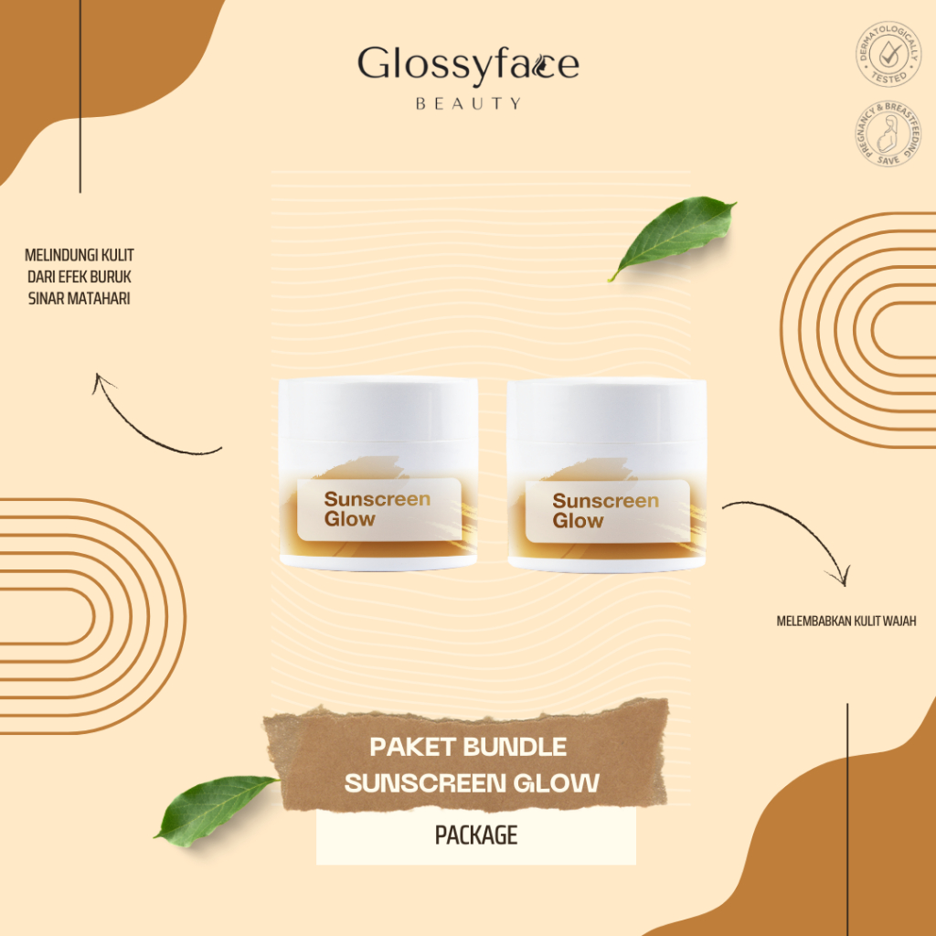 Glossyface Beauty - Paket Bundling