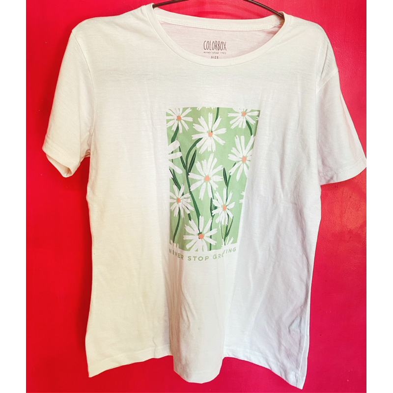 kaos wanita