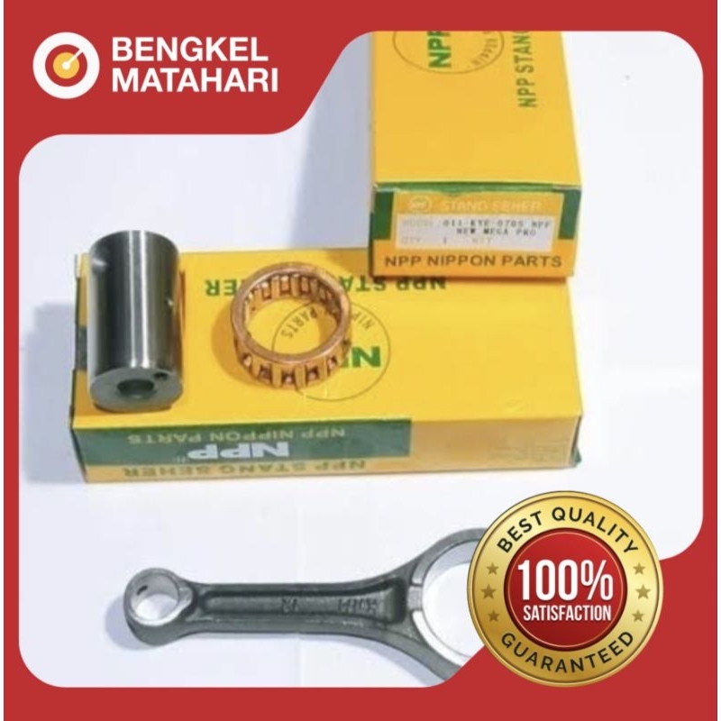 STANG SEHER (KYE) NEW MEGA PRO NPP