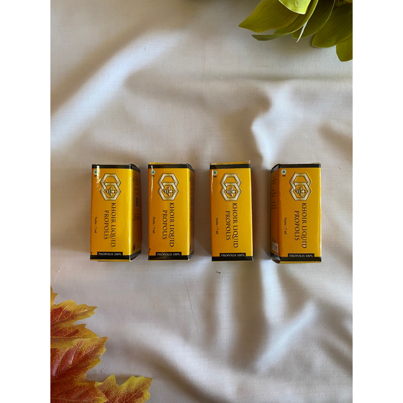 Propolis Liquid Arabia Khoir