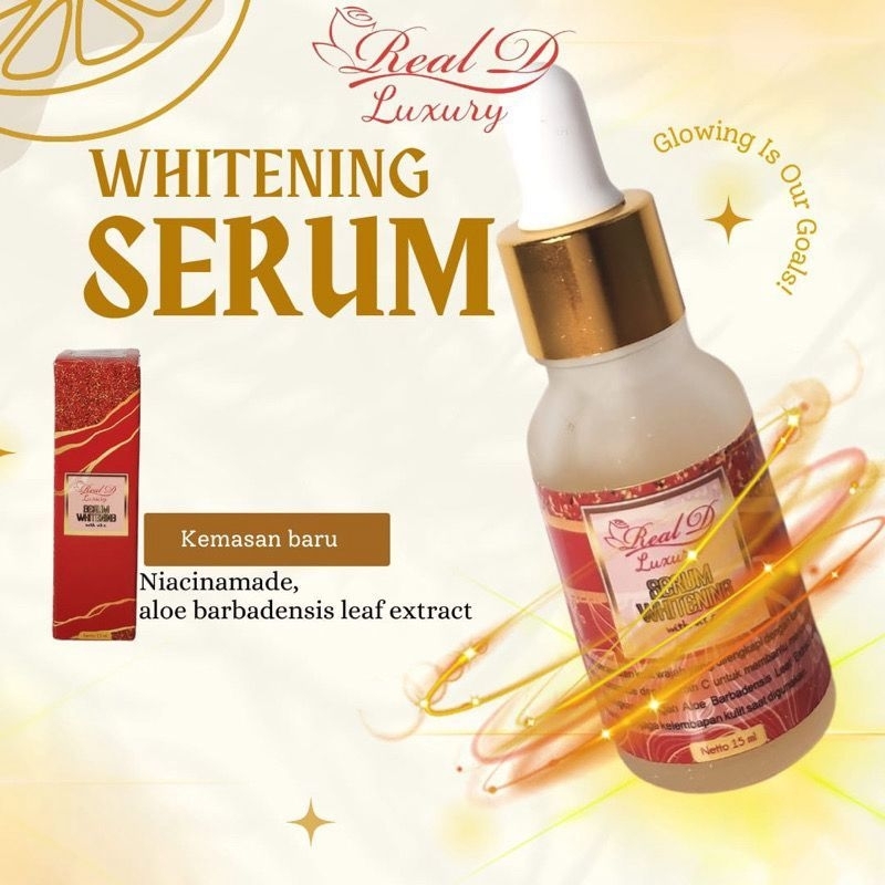 Serum Real D Luxury