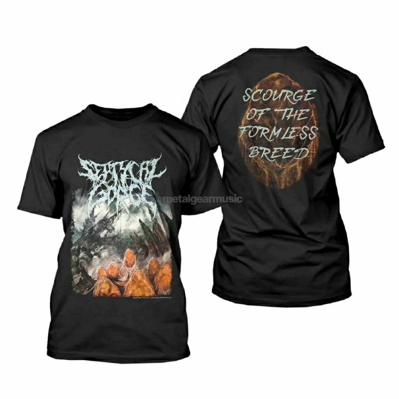 TS - SEPTYCAL GORGE - Scourge