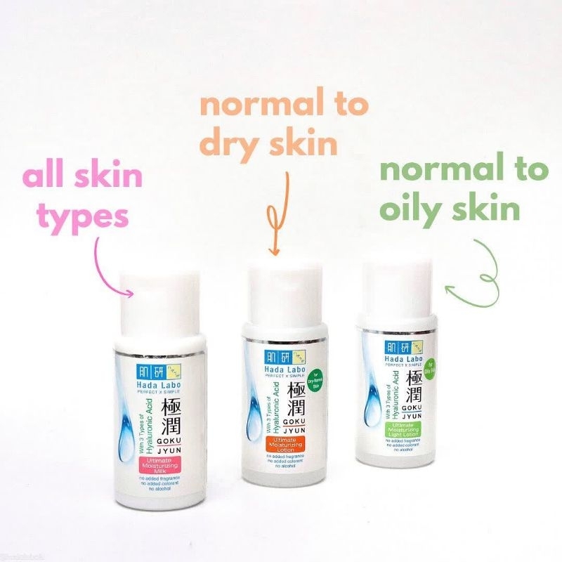 HADA LABO GOKUJYUN ULTIMATE