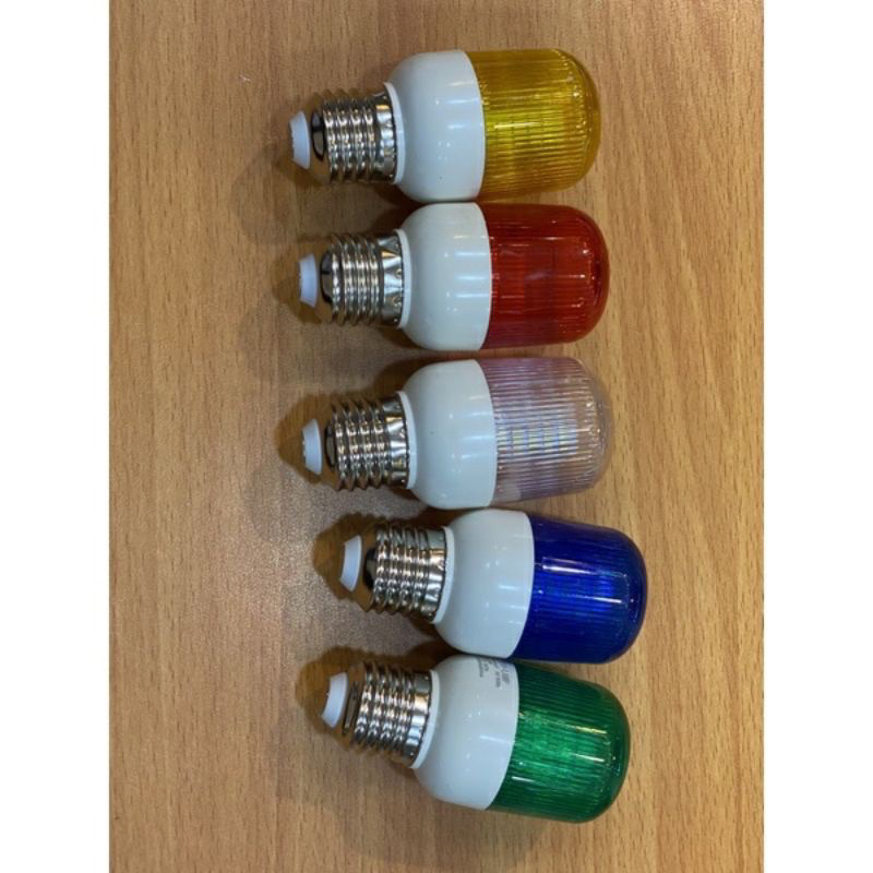 Lampu Flash Kedap Kedip Blits Blitz Strobo E27