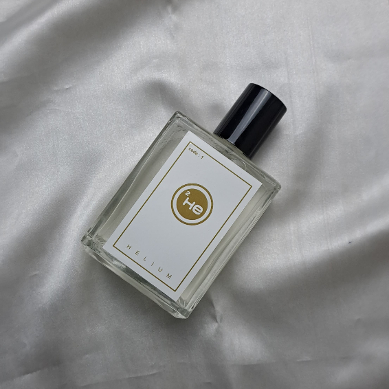 Parfum Helium code 01 100ml