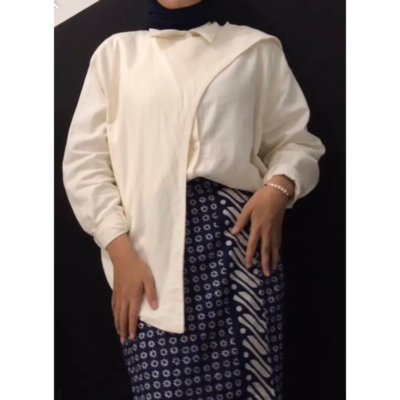 KEMEJA PUTIH RICHDEPT