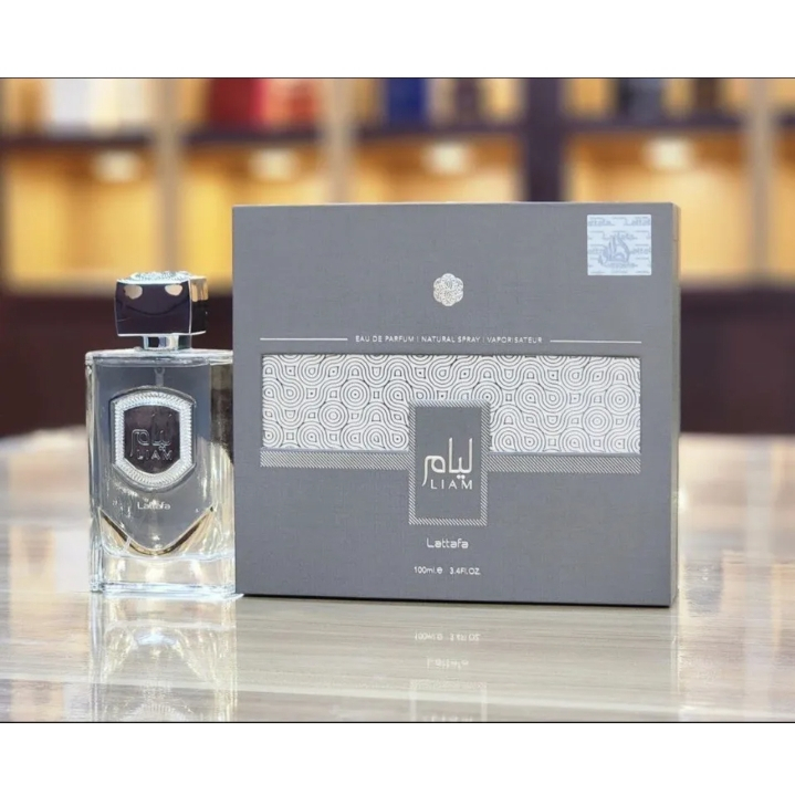 parfum liam silver by lattafa
