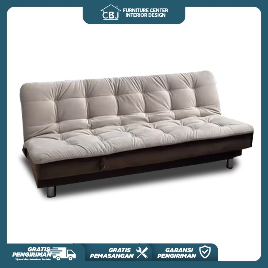 CBJ HK Sofa Bed 3 in 1