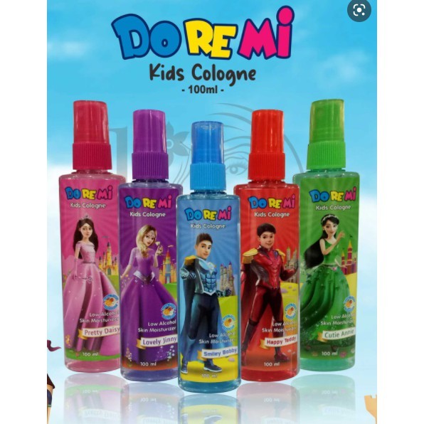 "RAYA" DOREMI Kids Cologne 100ml
