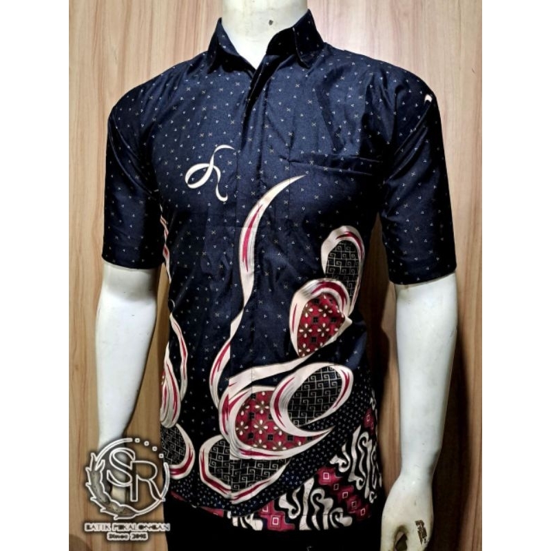 Batik Lengan pendek murah