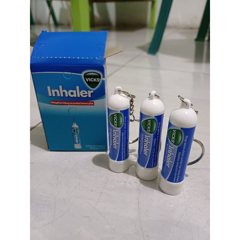 vicks inhaler