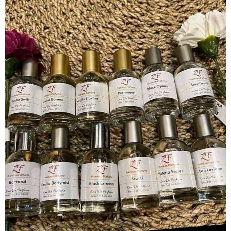 parfum halal ZF