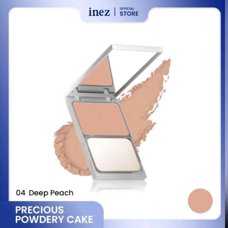 PRECIOUS POWDERY CAKE