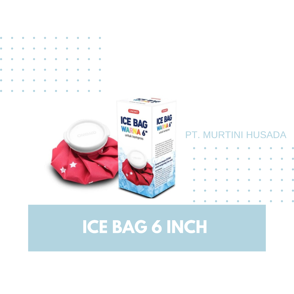 Icebag 6 Inch Onemed