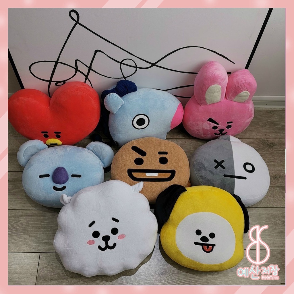 [BS] Boneka New Arrival Plush Doll 30CM