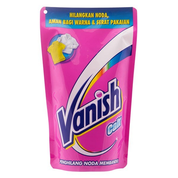 VANISH POUCH 750 ML