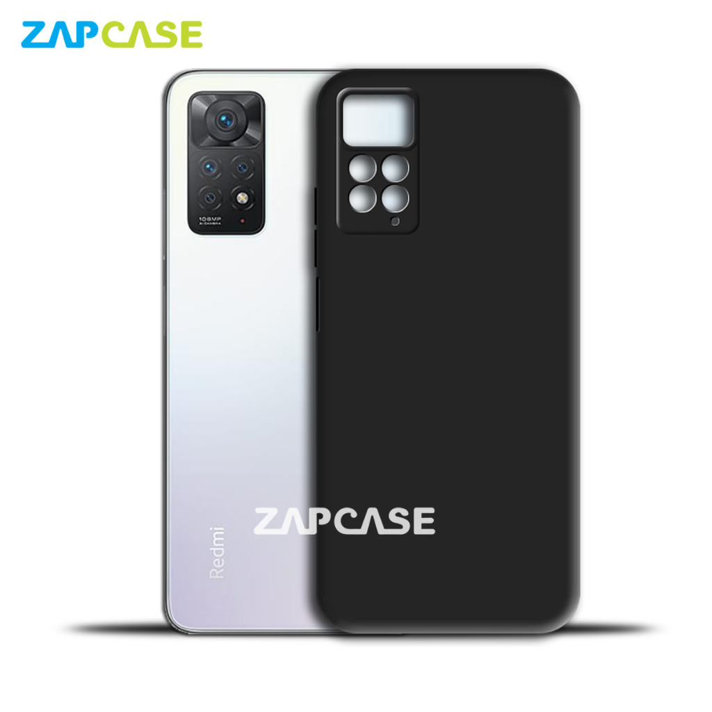 Casing Xiaomi Redmi Note 11 Pro Case Ultra Slim Premium Soft Case
