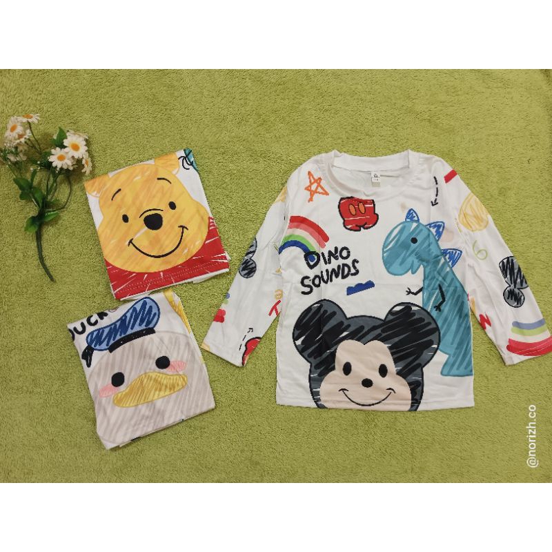 kaos Printing Kartun
