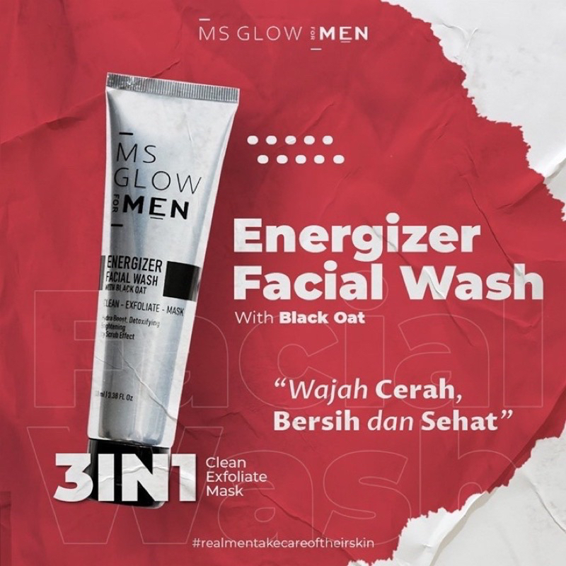 Facial Wash For Men