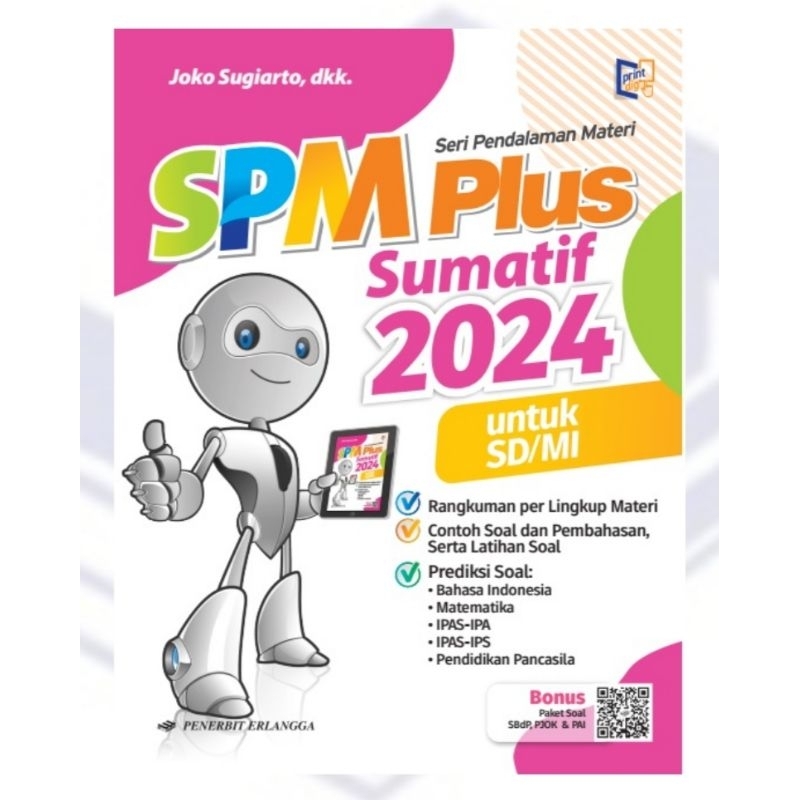 READY & ORIGINAL SPM PLUS SUMATIF 2024