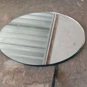 kaca cermin (Dm 25cm_30cm)