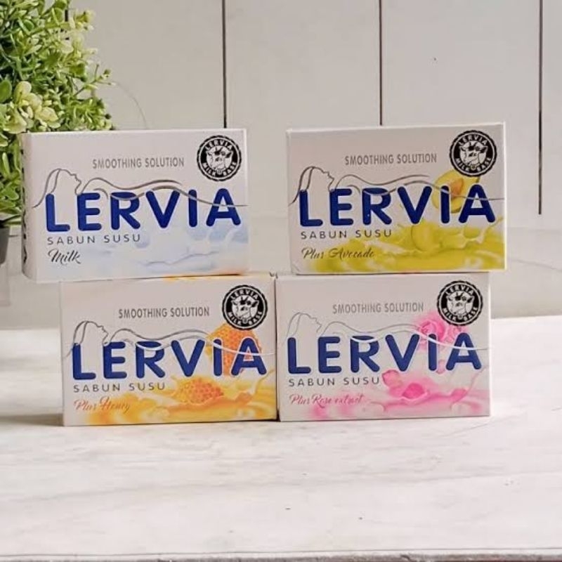 sabun lervia