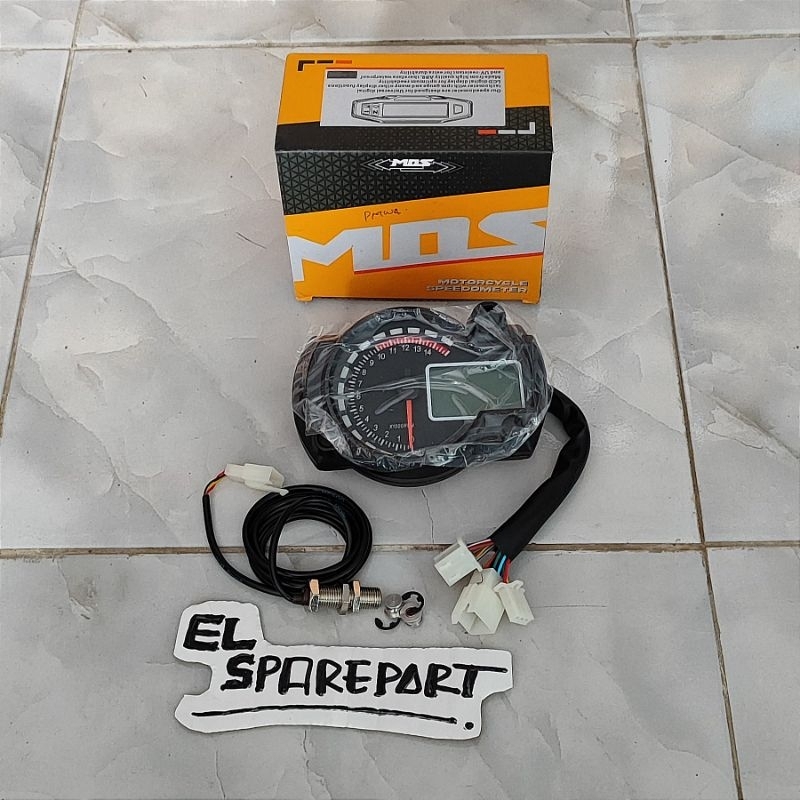 Spedometer Mos Fuso Rx 2M
