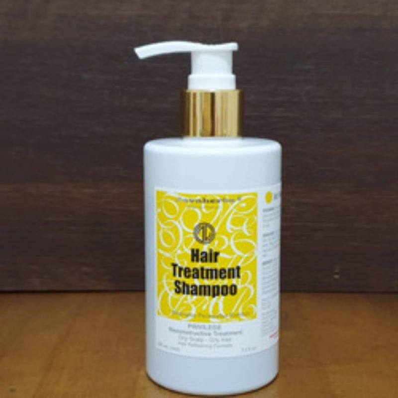 JAVAHERBS SHAMPOO PENUMBUH RAMBUT / 250 ML - 100% ORIGINAL