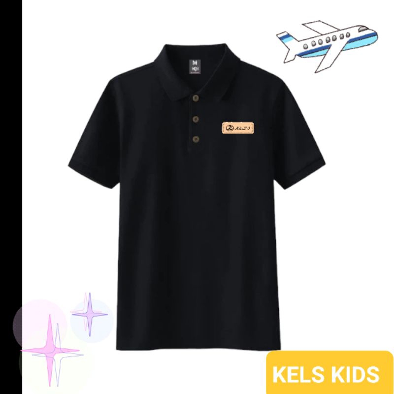 KAOS WANGKY ANAK