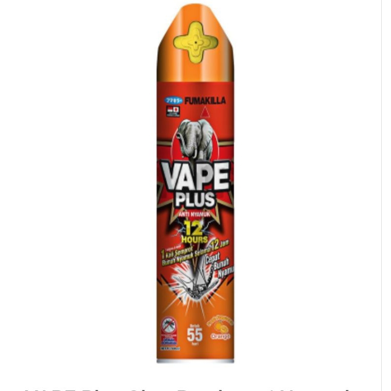 Obat Nyamuk Vape