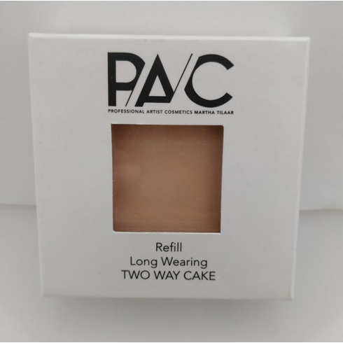 Pac Refill Two Way Cake Light Ivory New 9gr