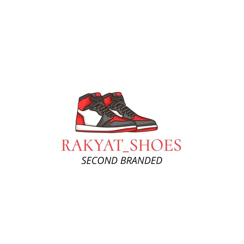 Sepatu Second Grade C