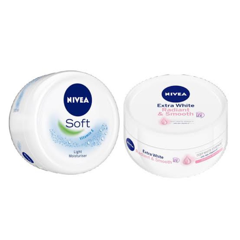 Macha - NIVEA Crème Soft Jar 50 ml