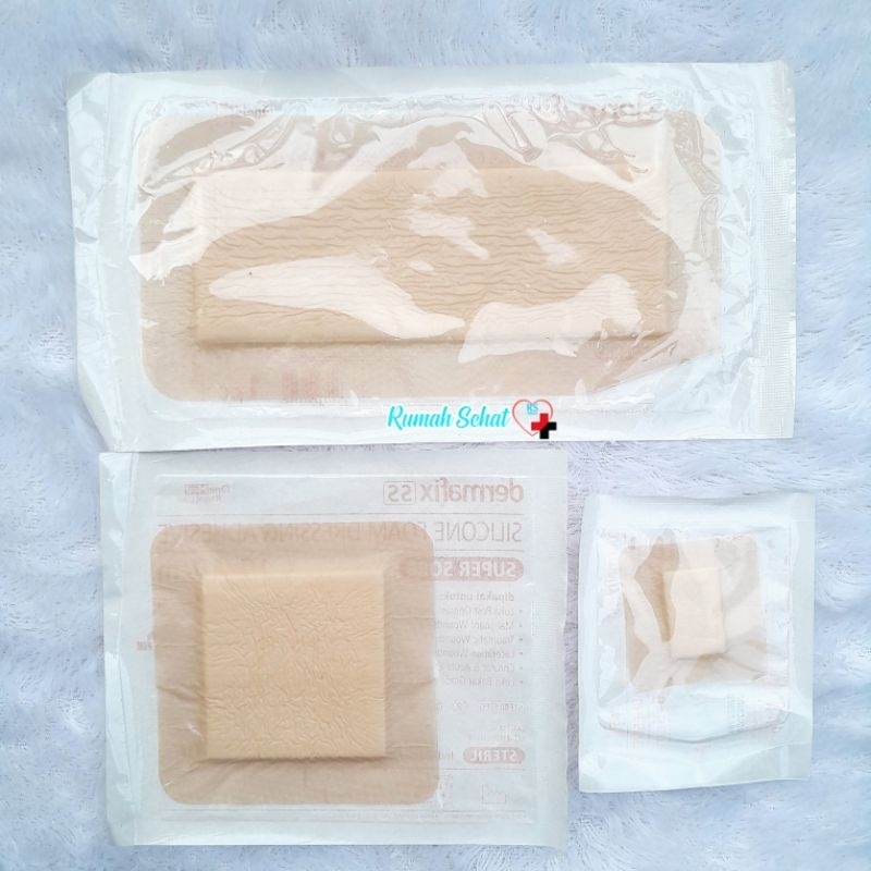 DERMAFIX SS Foam Dressing Adhesive