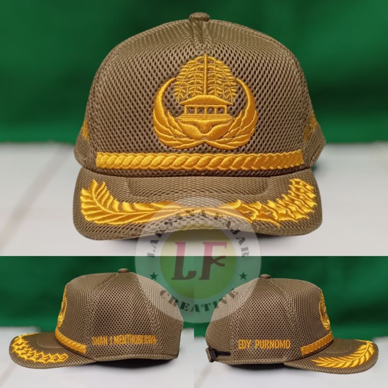 topi KORPRI ASN/PNS