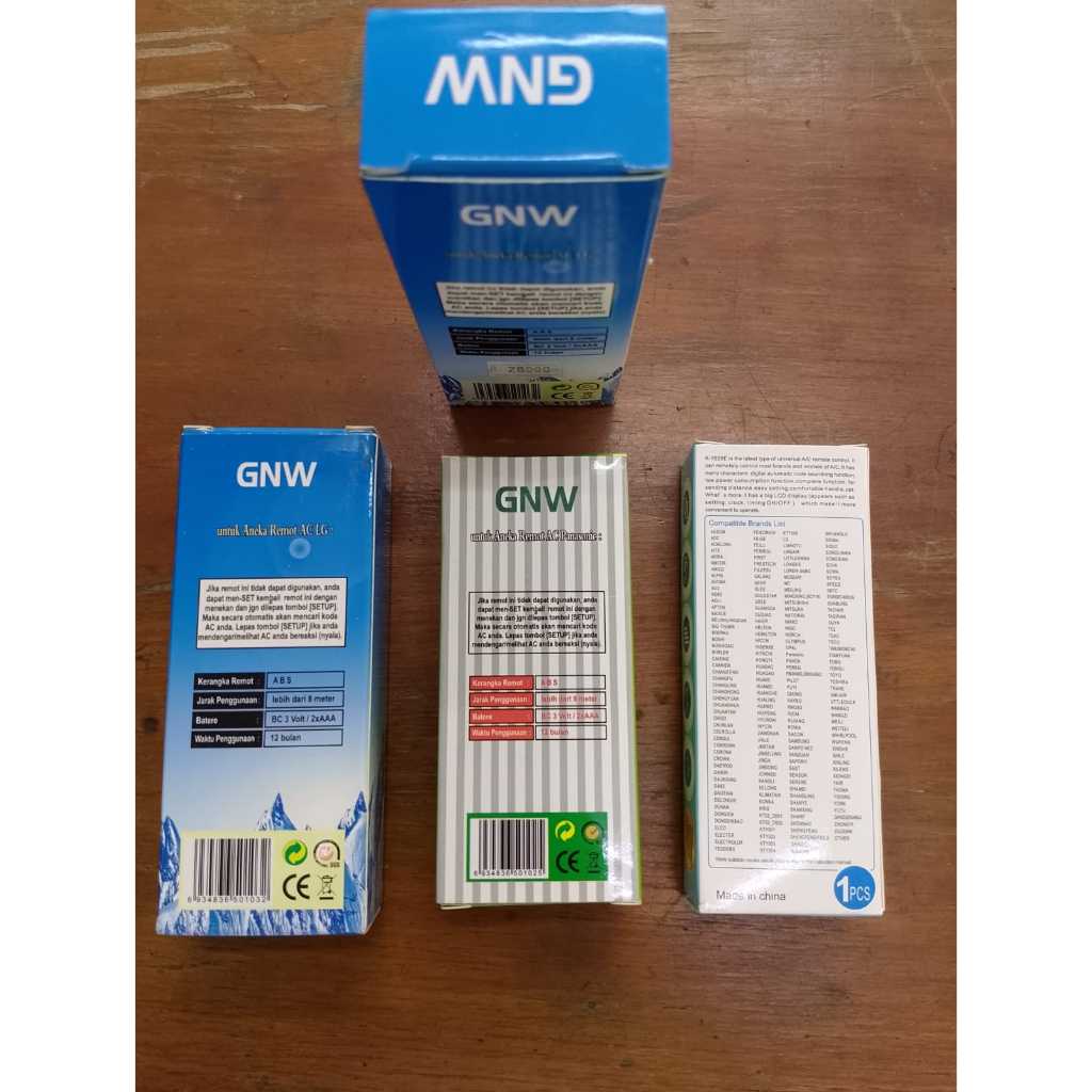 REMOTE AC