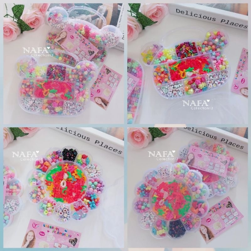 Paket Meronce Set Bok Mickey