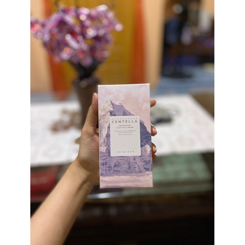 SKIN1004 Poremizing Light Gel Cream ORI