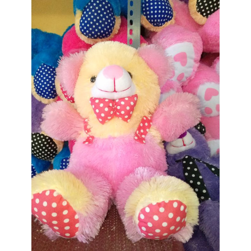boneka Teddy bear ukuran L bisa cod