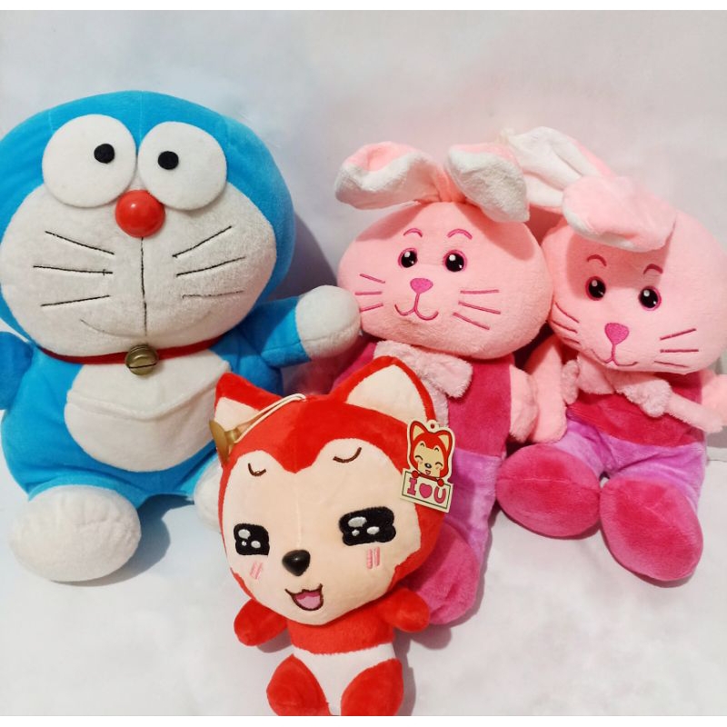 PRELOVED boneka official license