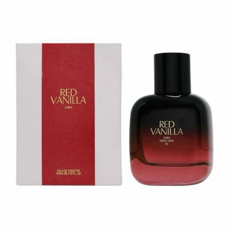 Zr Red Vanilla