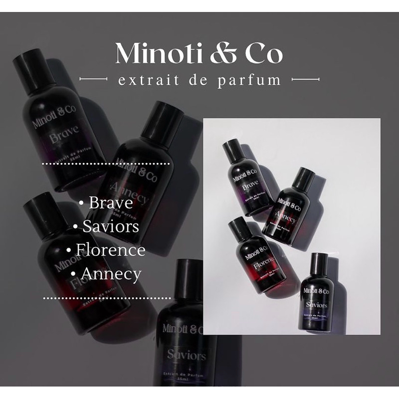 Parfume Minoti & Co