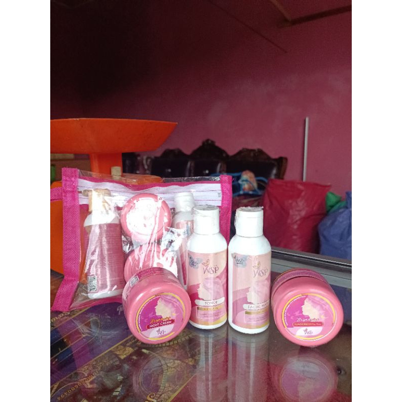 skincare WSP GLOWING