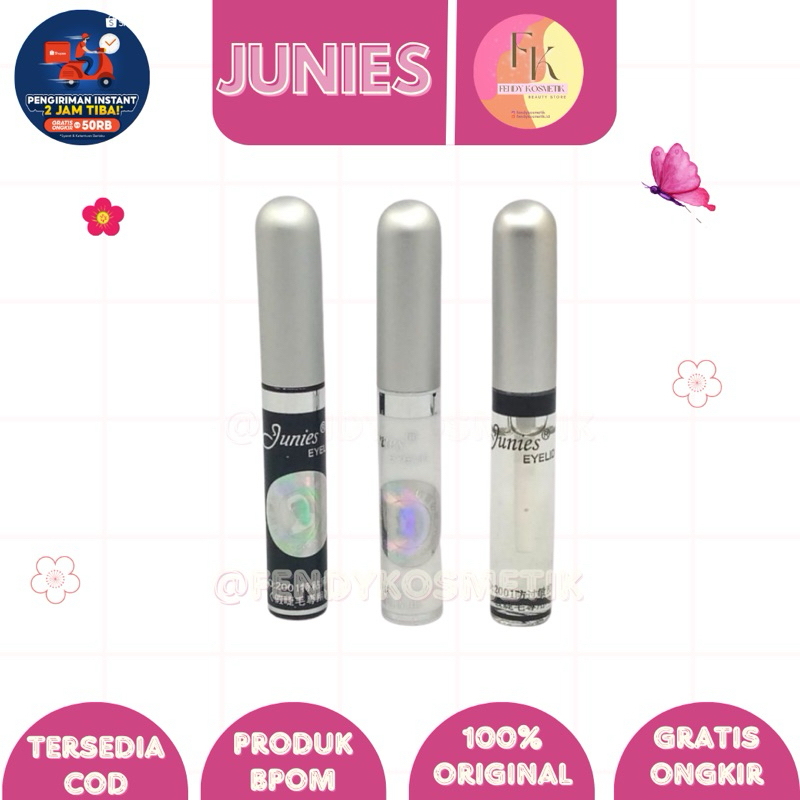 FK - JUNIES Lem Bulu Mata