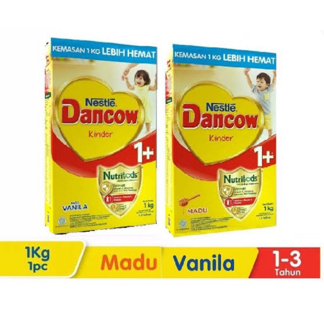 DANCOW 1+