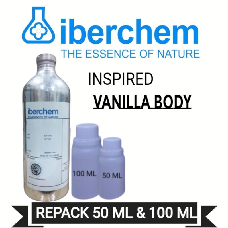 VANILLA BODY IBERCHEM