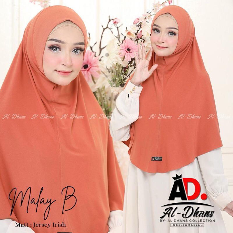 BERGO MALAY