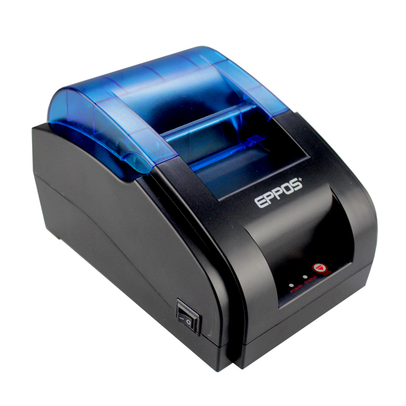 HOT ITEM Printer Thermal EPPOS 58mm EP-RPP02 - USB Bluetooth