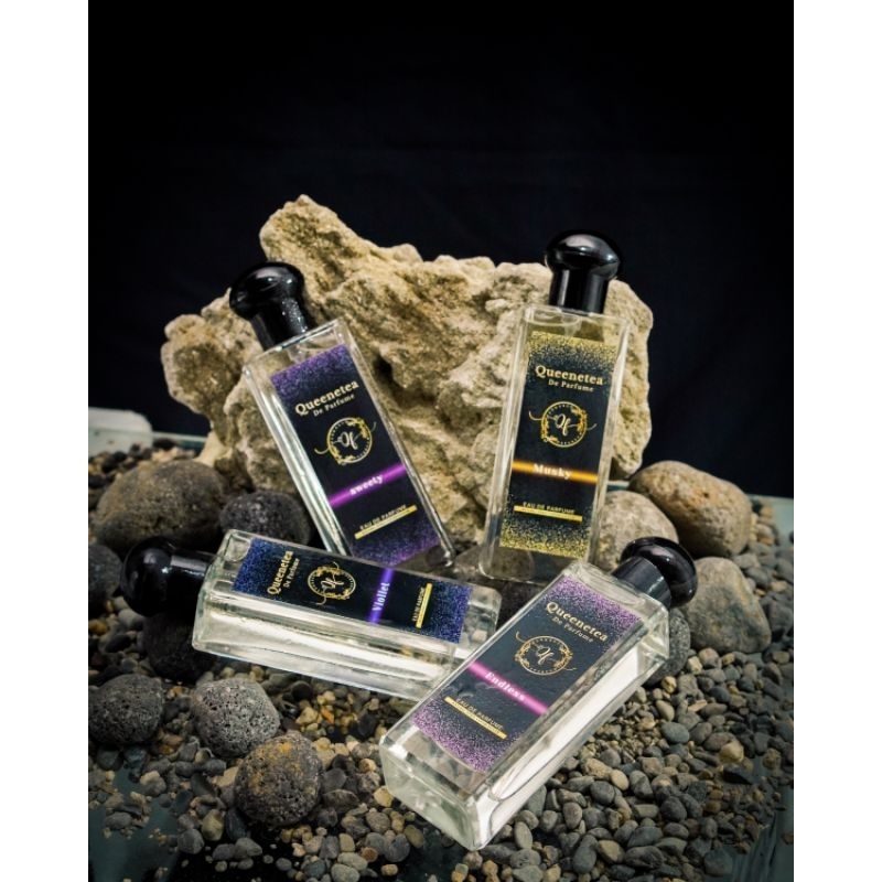 QUEENETEA DE PERFUME