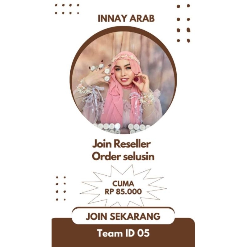Join INNAY ARAB